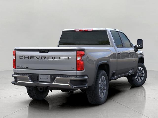 2025 Chevrolet Silverado 2500 HD Vehicle Photo in NEENAH, WI 54956-2243