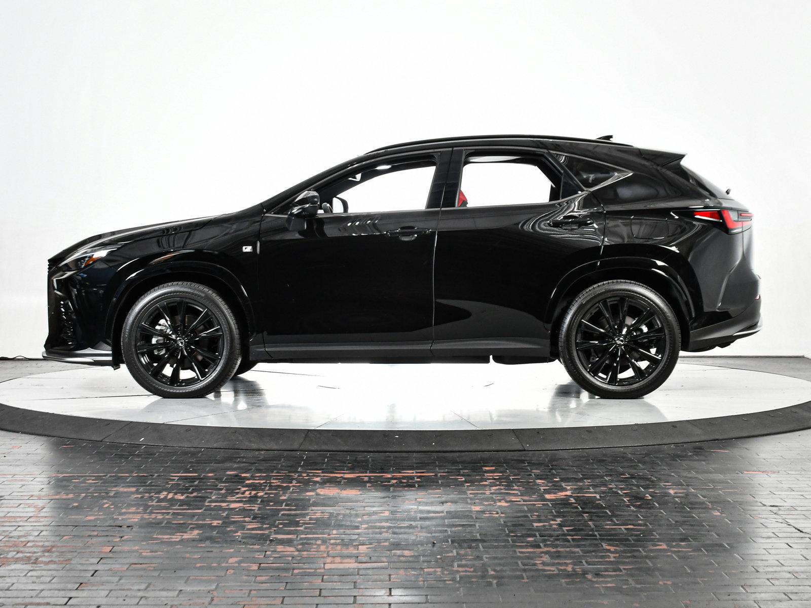 2024 Lexus NX 450h+ Vehicle Photo in DALLAS, TX 75235