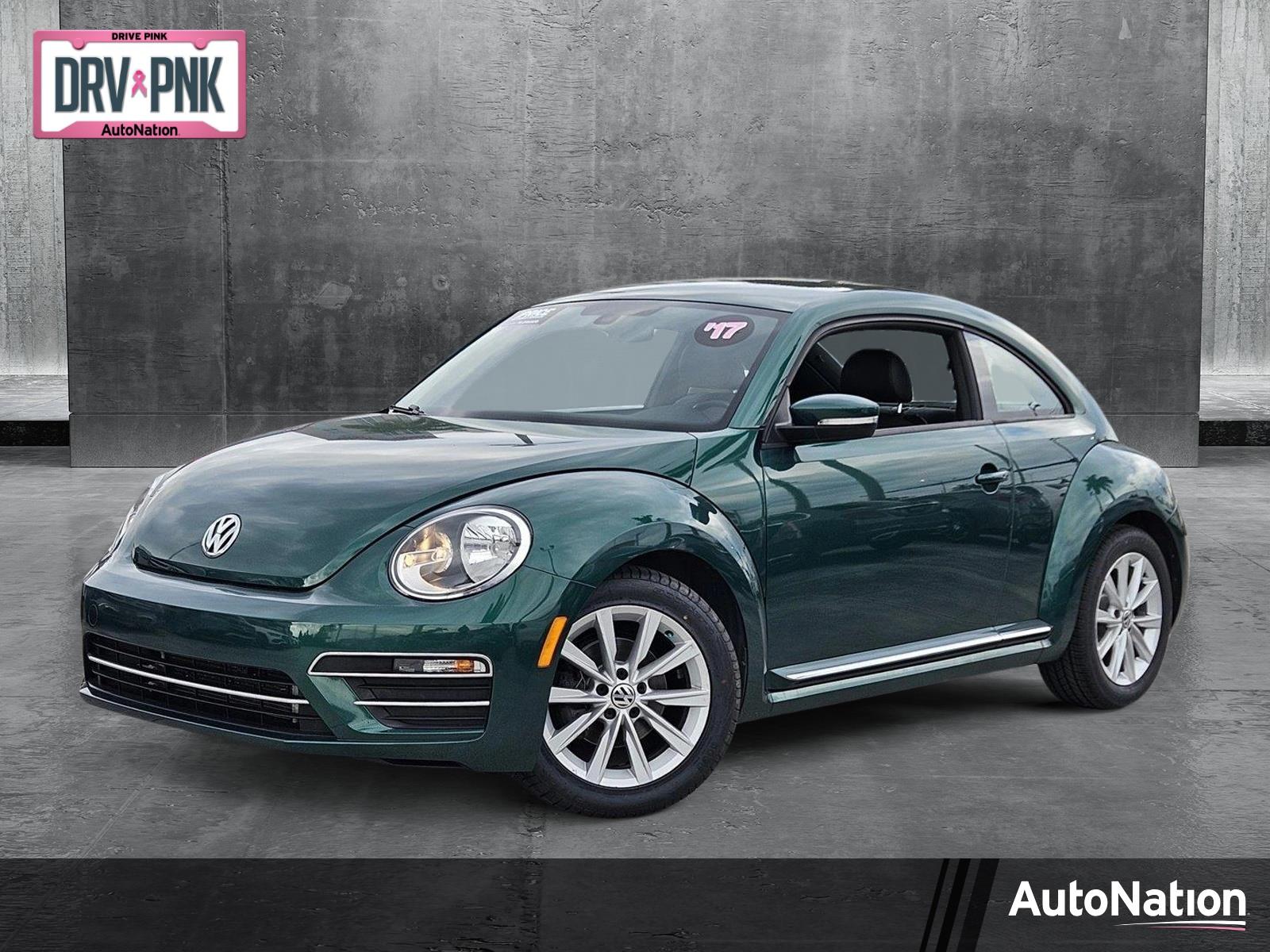 2017 Volkswagen Beetle Vehicle Photo in Fort Lauderdale, FL 33316