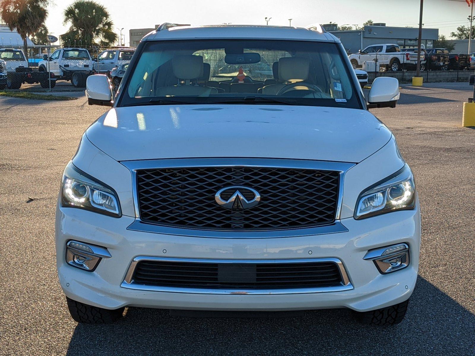 2016 INFINITI QX80 Vehicle Photo in ORLANDO, FL 32808-7998