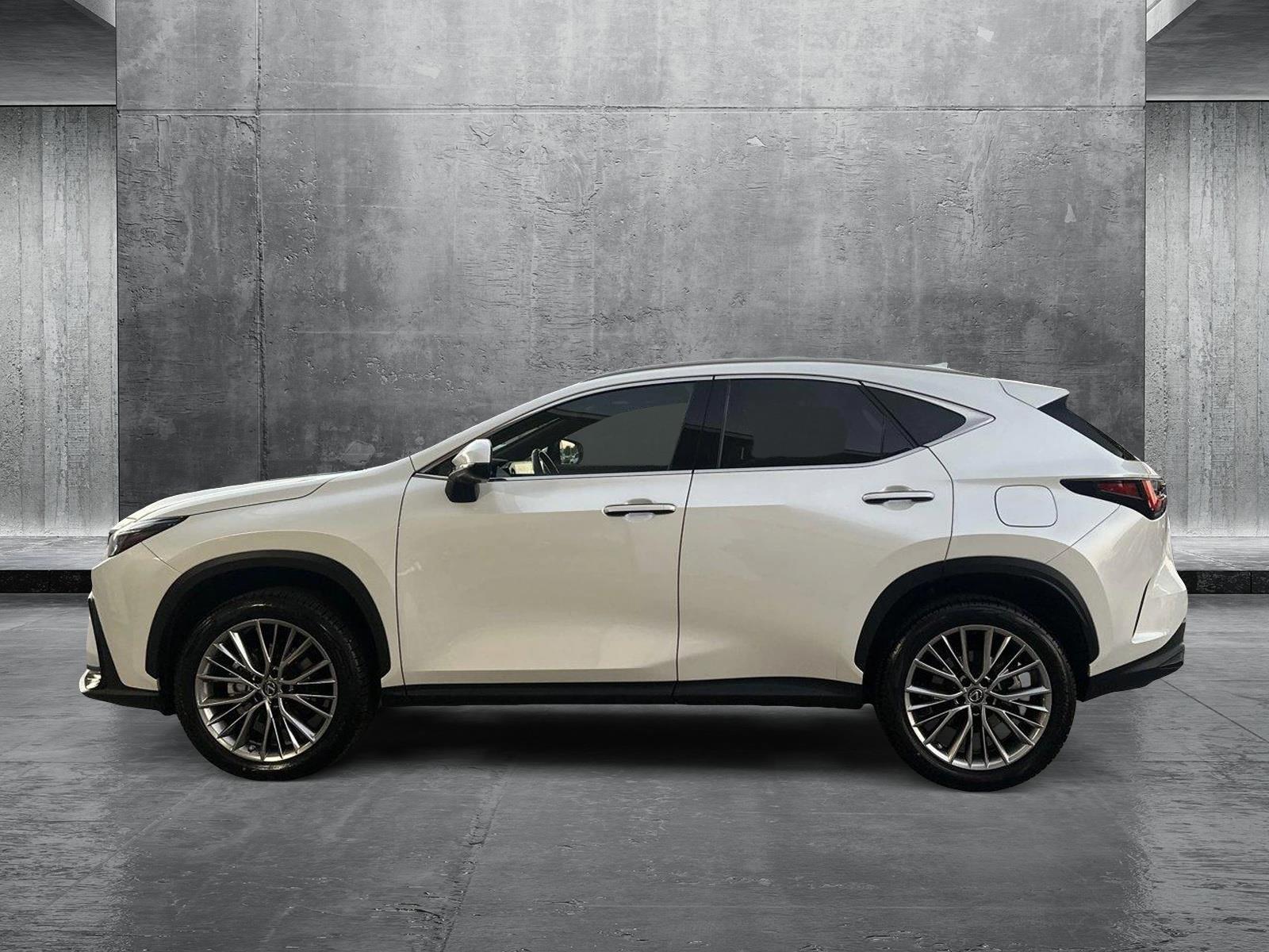 2023 Lexus NX 350h Vehicle Photo in Hollywood, FL 33021