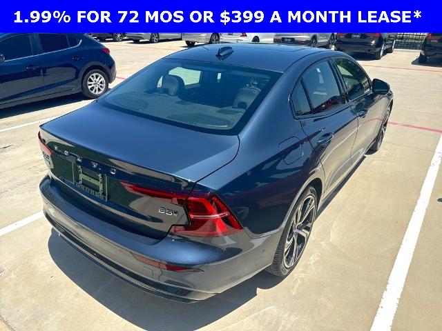 2024 Volvo S60 Vehicle Photo in Grapevine, TX 76051