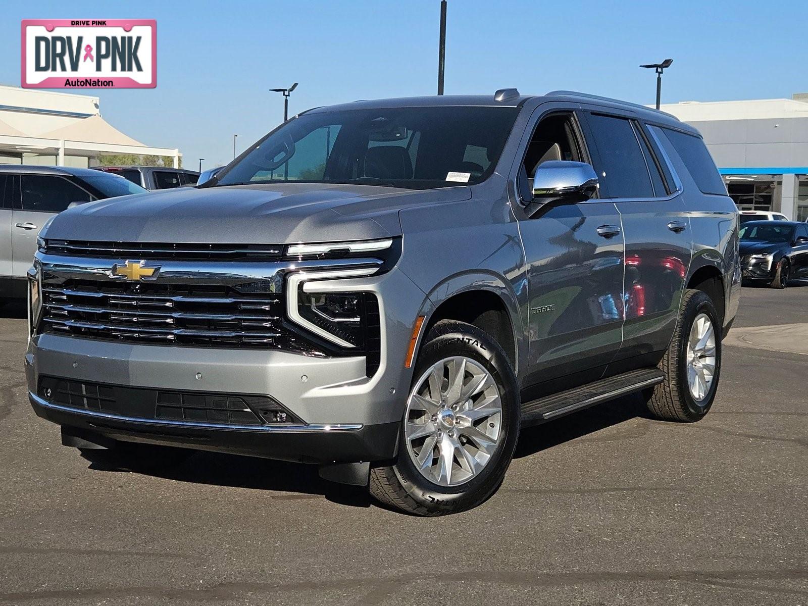 2025 Chevrolet Tahoe Vehicle Photo in MESA, AZ 85206-4395