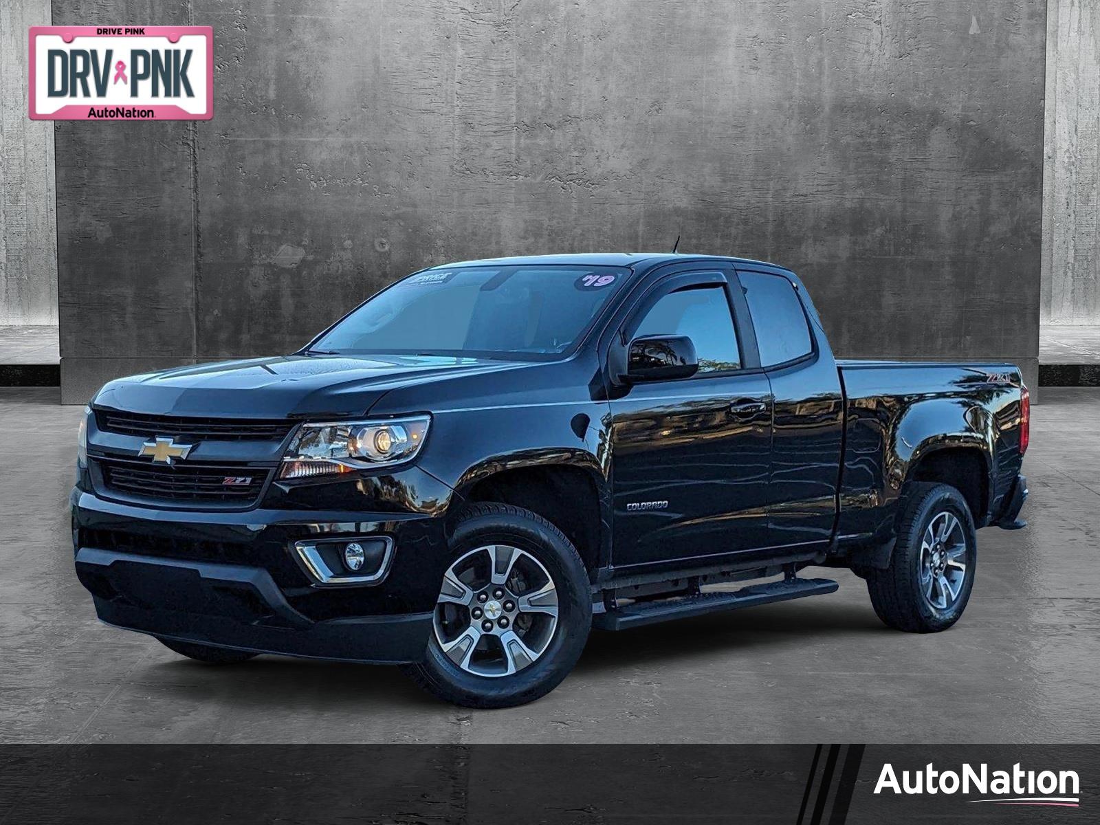 2019 Chevrolet Colorado Vehicle Photo in Sanford, FL 32771