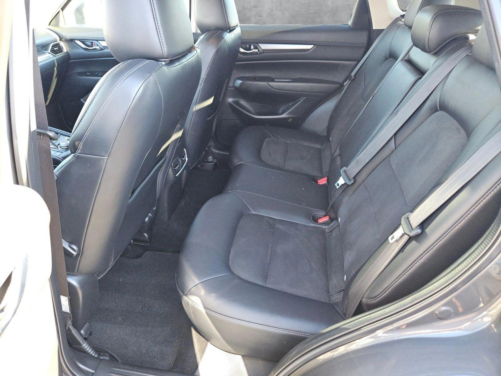 2021 Mazda CX-5 Vehicle Photo in MESA, AZ 85206-4395