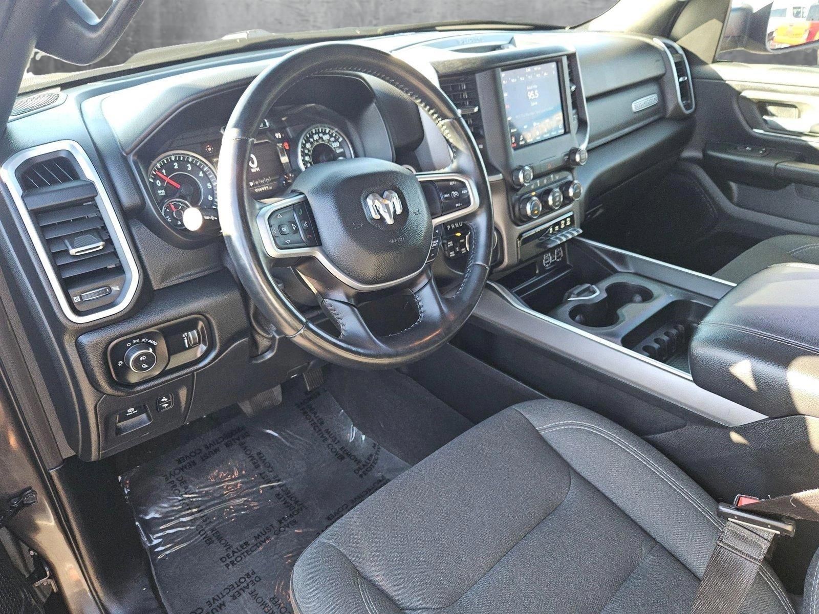 2021 Ram 1500 Vehicle Photo in MESA, AZ 85206-4395