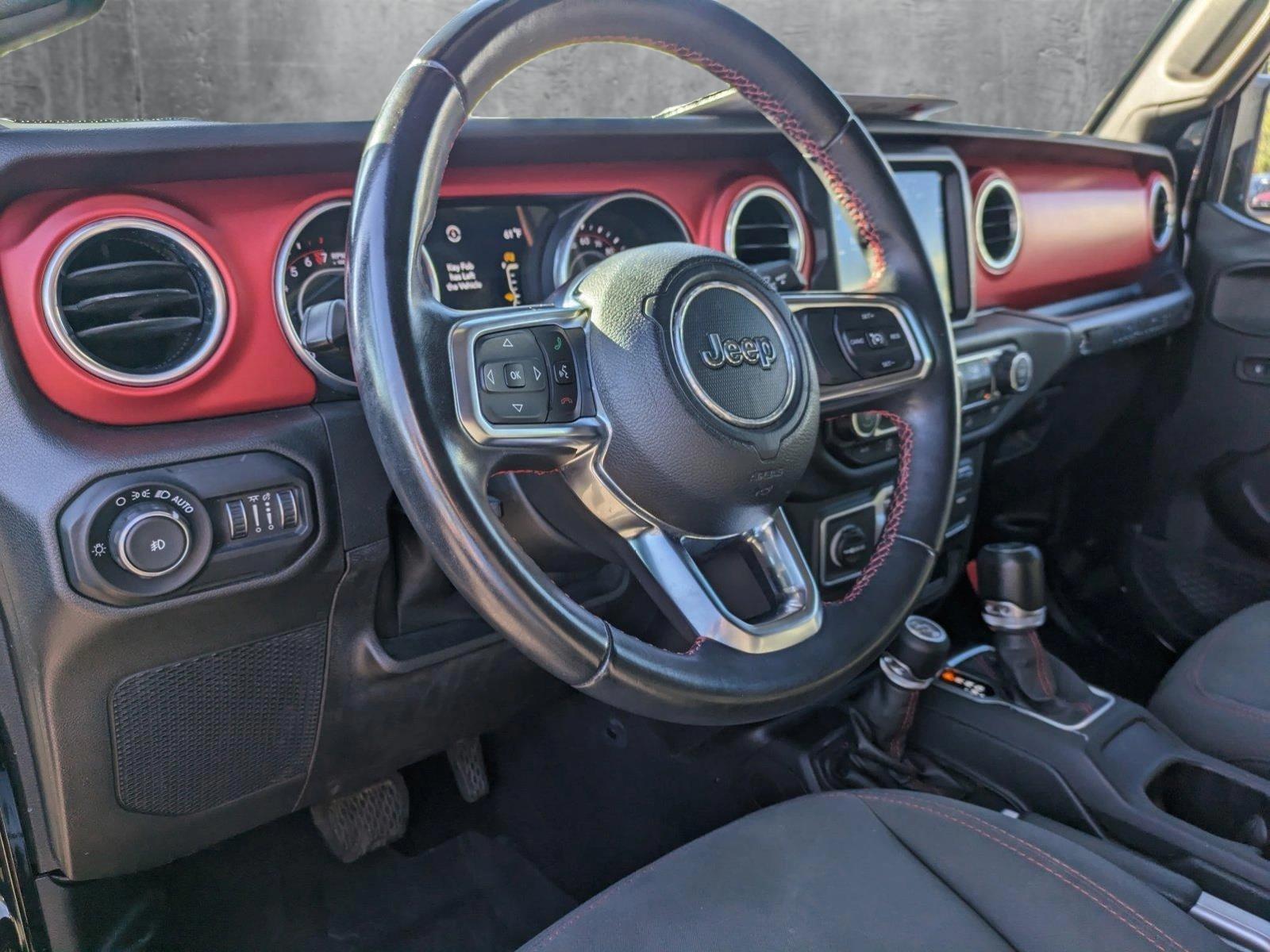 2018 Jeep Wrangler Vehicle Photo in Jacksonville, FL 32244