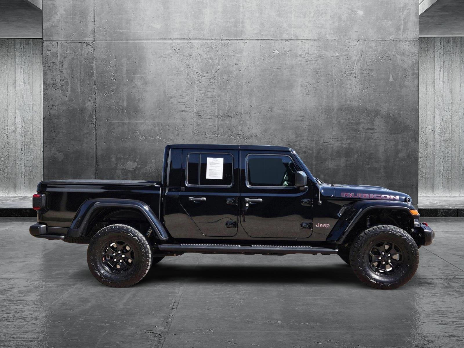 2020 Jeep Gladiator Vehicle Photo in AMARILLO, TX 79106-1809