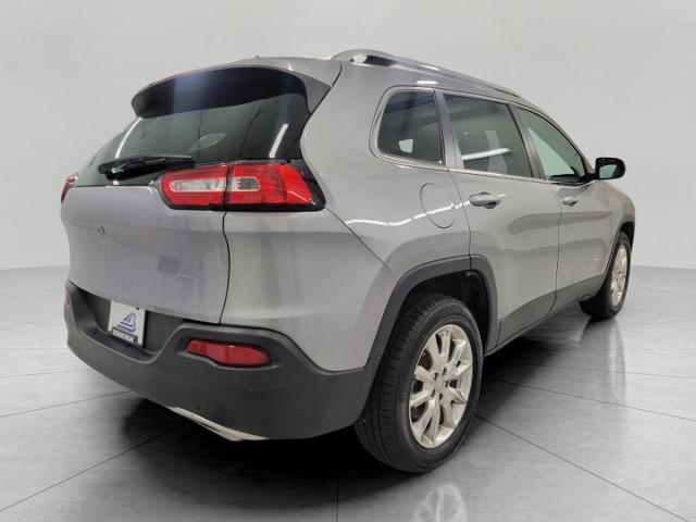 2015 Jeep Cherokee Vehicle Photo in NEENAH, WI 54956-2243