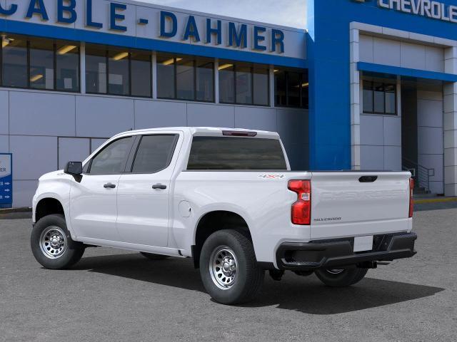 2024 Chevrolet Silverado 1500 Vehicle Photo in KANSAS CITY, MO 64114-4502