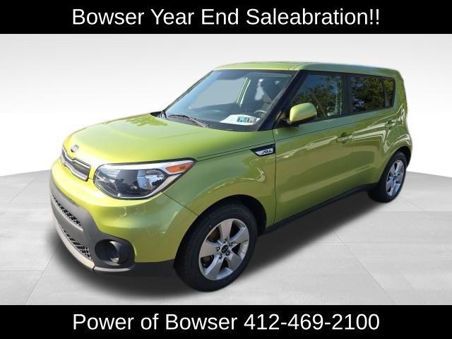 2019 Kia Soul Vehicle Photo in Pleasant Hills, PA 15236