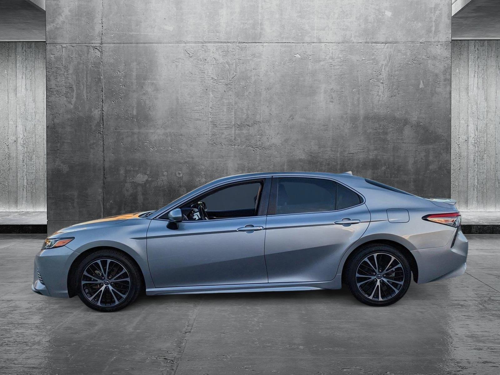 2019 Toyota Camry Vehicle Photo in Sanford, FL 32771