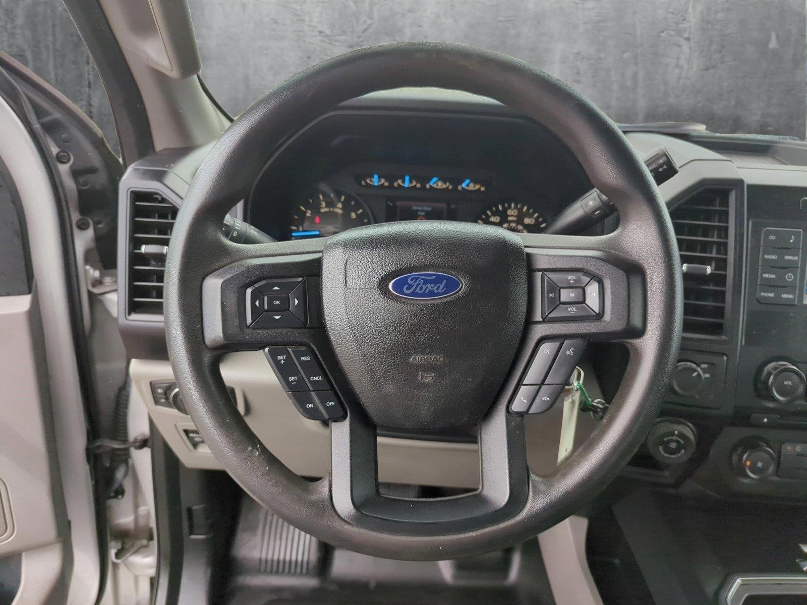 2016 Ford F-150 Vehicle Photo in Margate, FL 33063