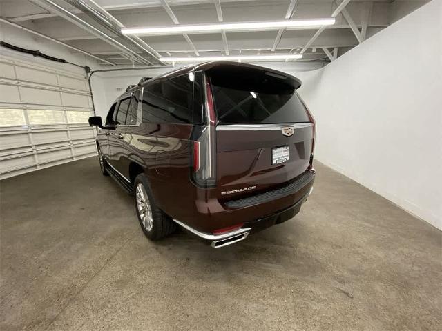 2023 Cadillac Escalade ESV Vehicle Photo in PORTLAND, OR 97225-3518