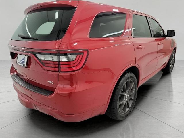 2018 Dodge Durango Vehicle Photo in NEENAH, WI 54956-2243