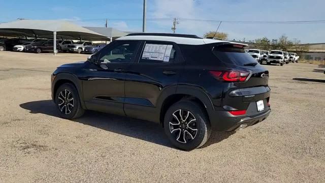 2025 Chevrolet Trailblazer Vehicle Photo in MIDLAND, TX 79703-7718