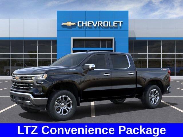 2025 Chevrolet Silverado 1500 Vehicle Photo in BROCKTON, MA 02301-7113