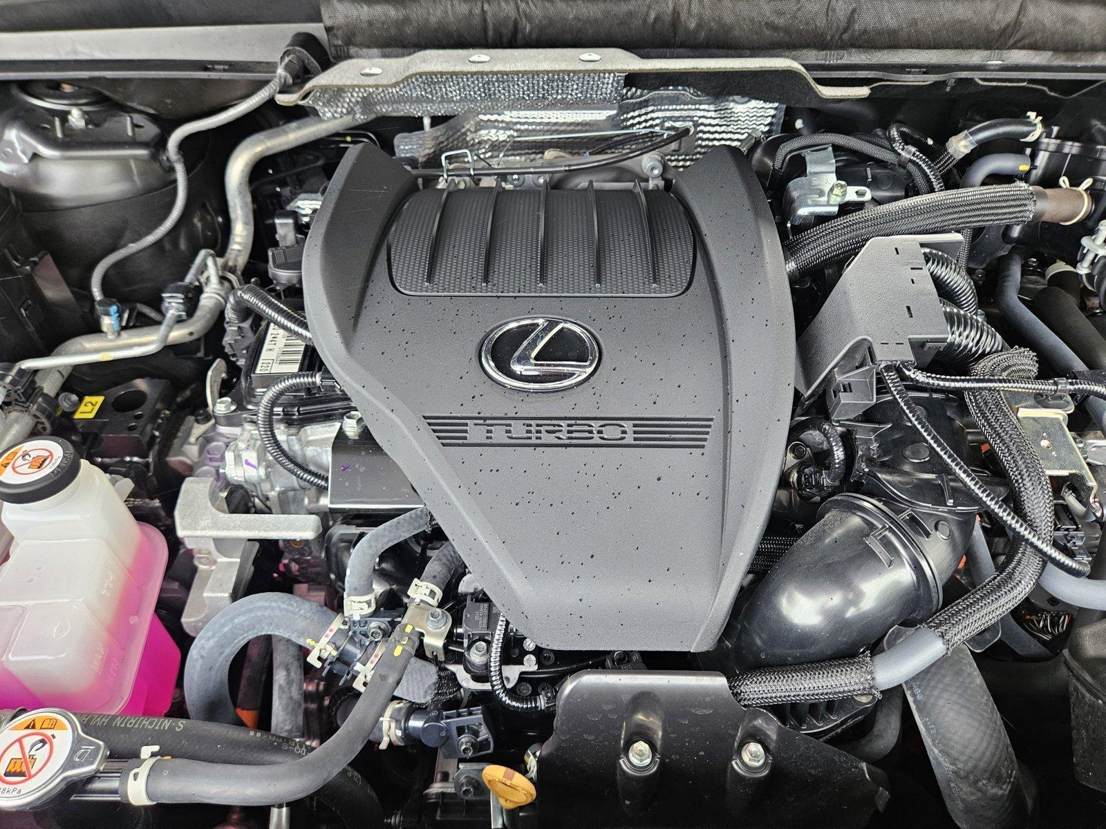 2024 Lexus RX 500h Vehicle Photo in Pembroke Pines , FL 33027