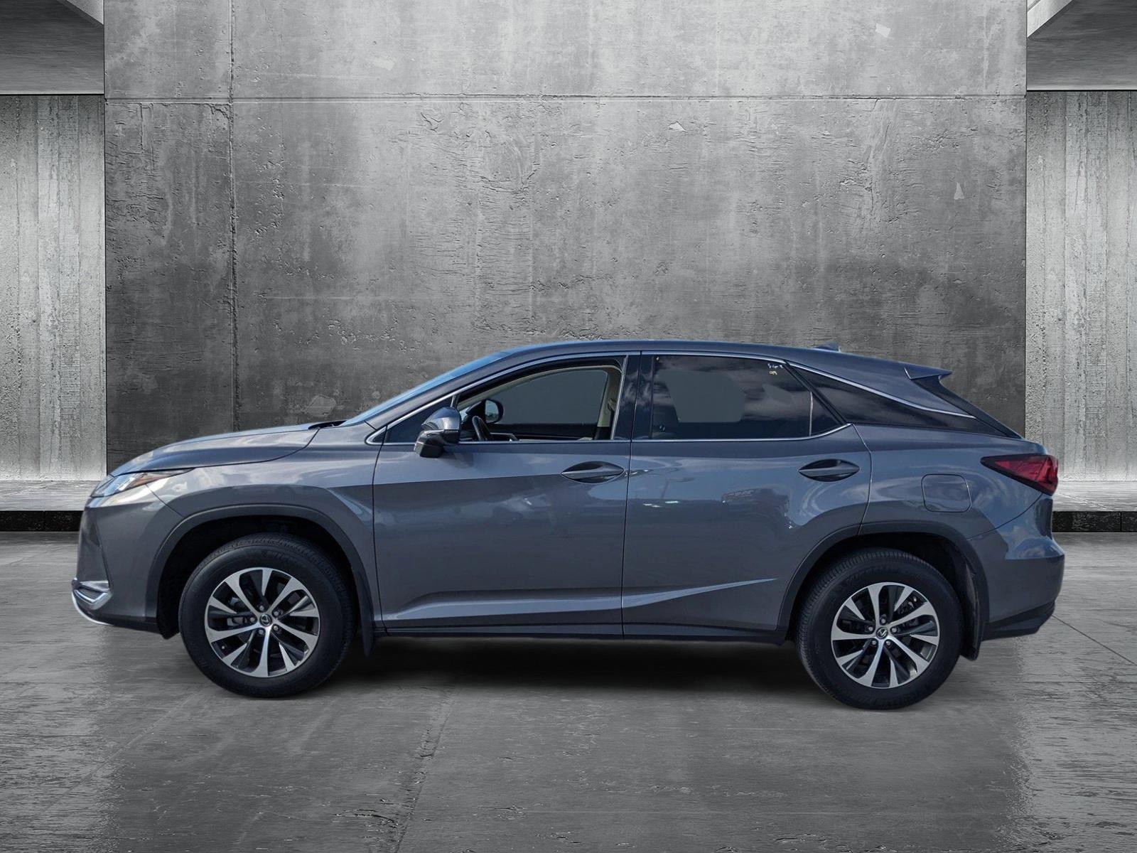 2022 Lexus RX Vehicle Photo in MIAMI, FL 33172-3015