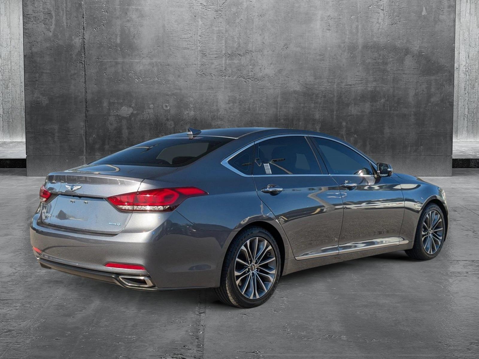 2015 Hyundai GENESIS Vehicle Photo in St. Petersburg, FL 33713