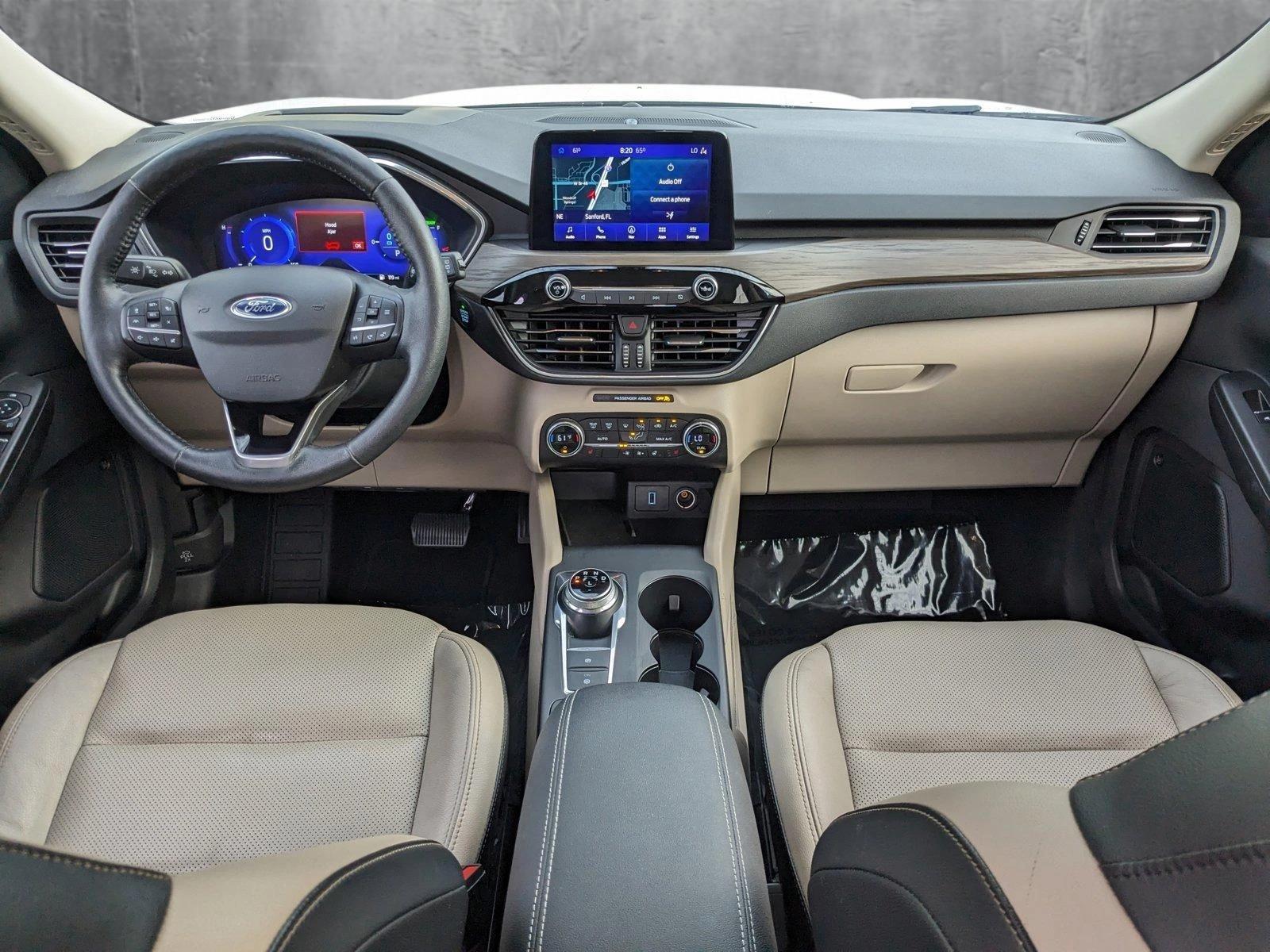 2020 Ford Escape Vehicle Photo in Sanford, FL 32771