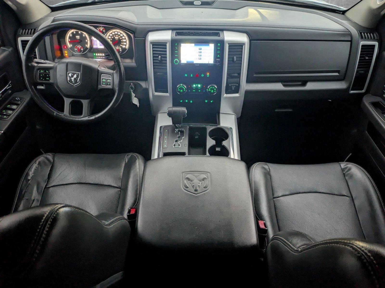 2012 Ram 1500 Vehicle Photo in SPOKANE, WA 99212-2978