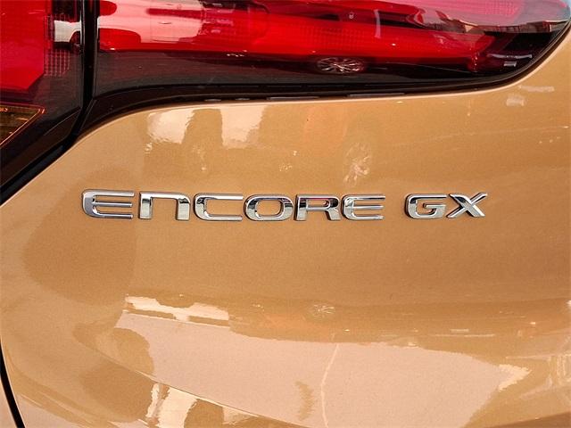 2025 Buick Encore GX Vehicle Photo in LEWES, DE 19958-4935