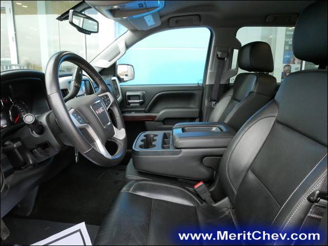 2015 GMC Sierra 1500 Vehicle Photo in MAPLEWOOD, MN 55119-4794