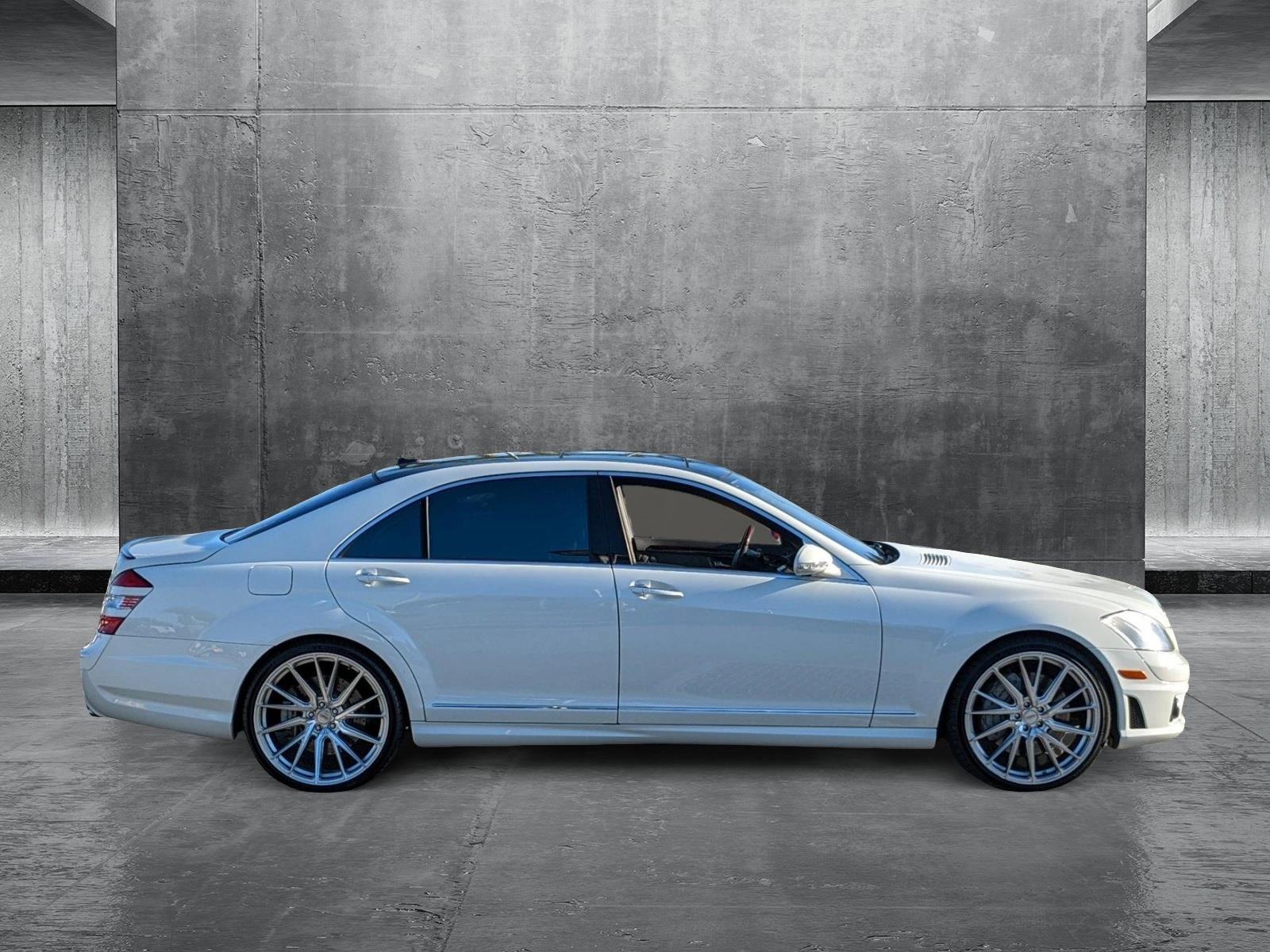 2008 Mercedes-Benz S-Class Vehicle Photo in Orlando, FL 32811