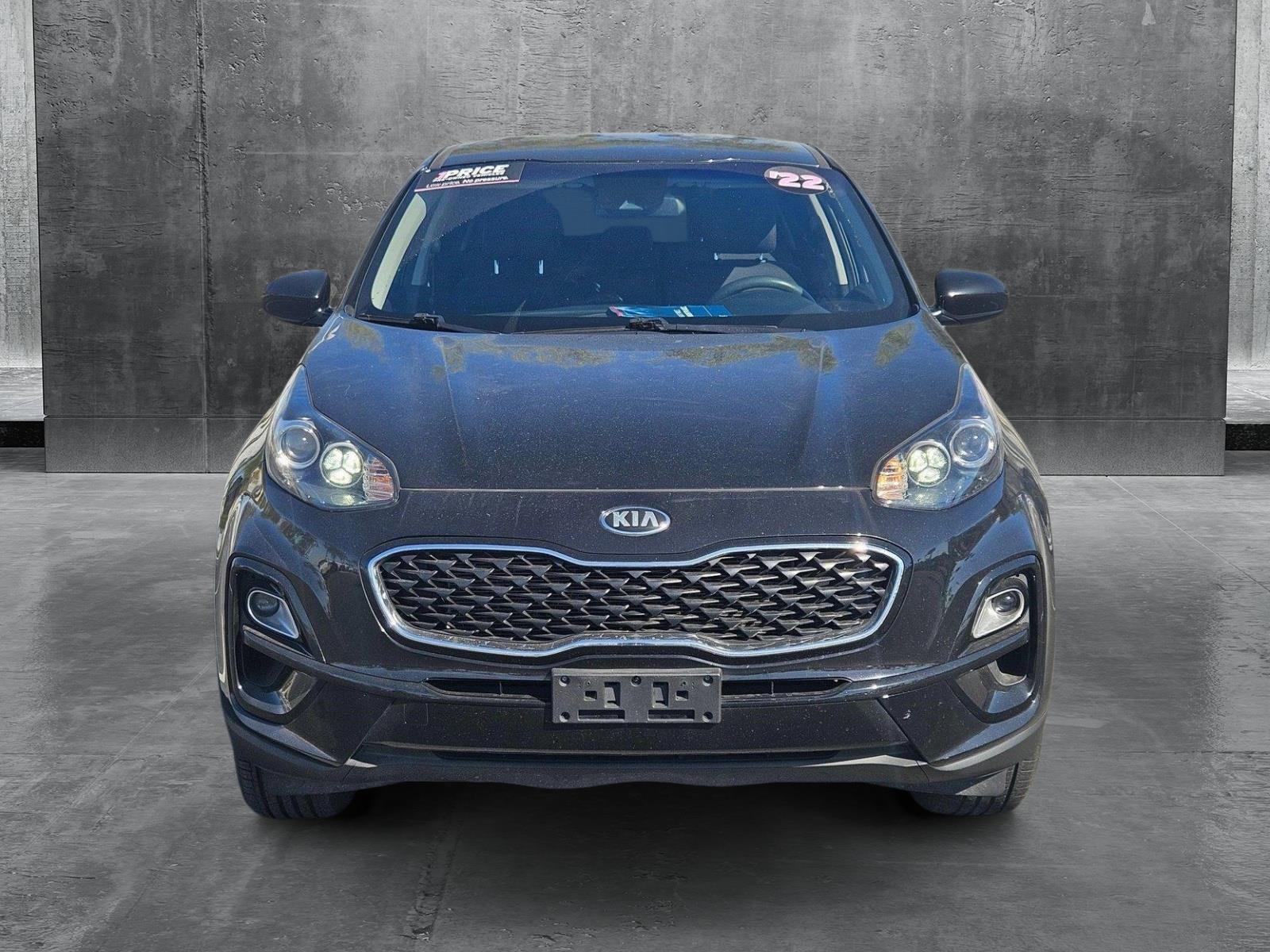 2022 Kia Sportage Vehicle Photo in Henderson, NV 89014