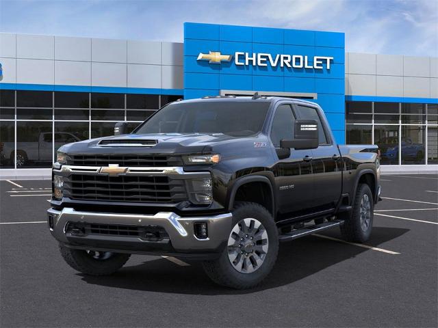 2025 Chevrolet Silverado 2500 HD Vehicle Photo in PARIS, TX 75460-2116