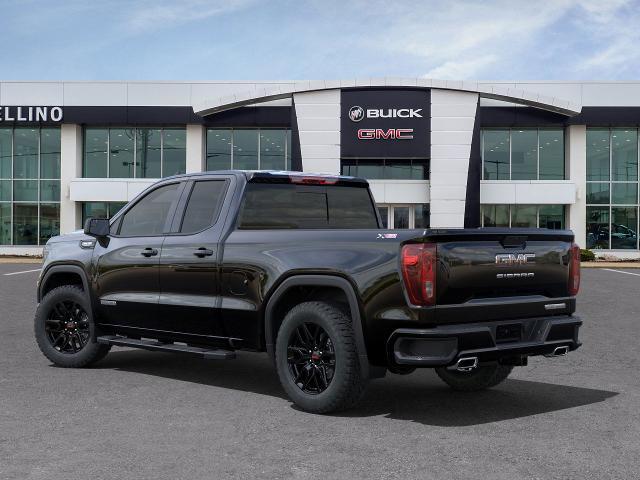 2025 GMC Sierra 1500 Vehicle Photo in WILLIAMSVILLE, NY 14221-2883