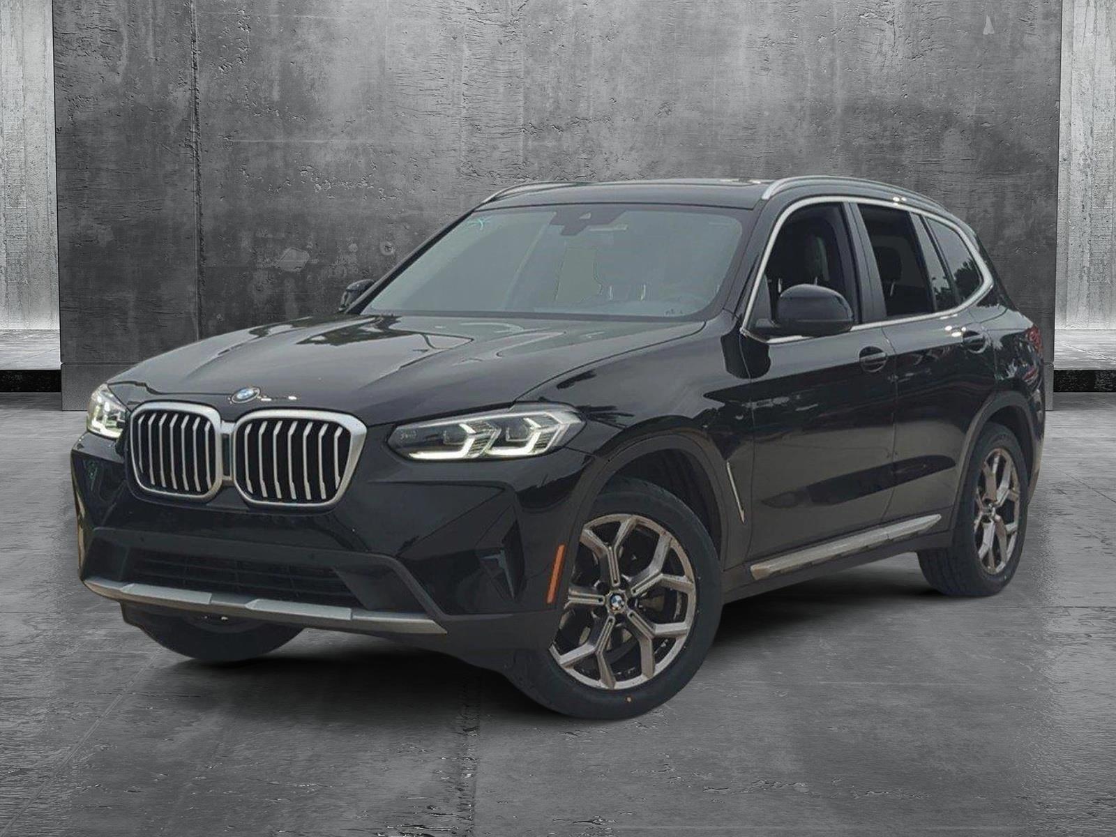 2022 BMW X3 sDrive30i Vehicle Photo in Delray Beach, FL 33444