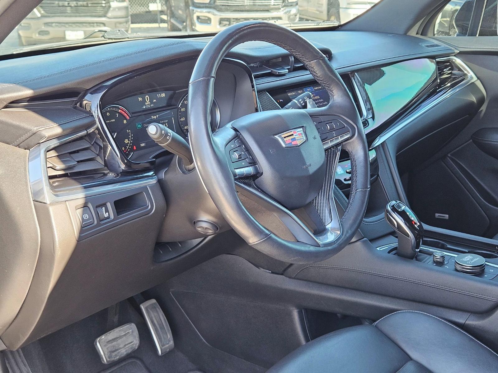 2020 Cadillac XT6 Vehicle Photo in Seguin, TX 78155