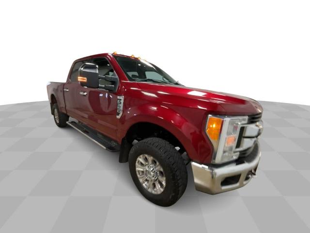 Used 2017 Ford F-350 Super Duty XLT with VIN 1FT8W3B63HEC15228 for sale in Manchester, IA