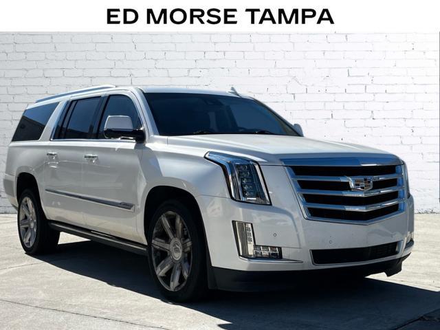 2016 Cadillac Escalade ESV Vehicle Photo in TAMPA, FL 33612-3404