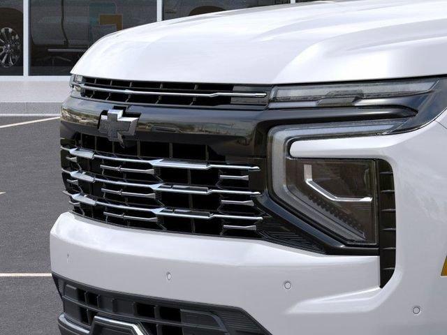 2025 Chevrolet Tahoe Vehicle Photo in RIVERSIDE, CA 92504-4106