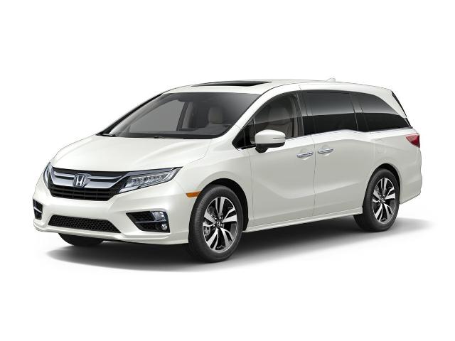 2018 Honda Odyssey Vehicle Photo in MEDINA, OH 44256-9631