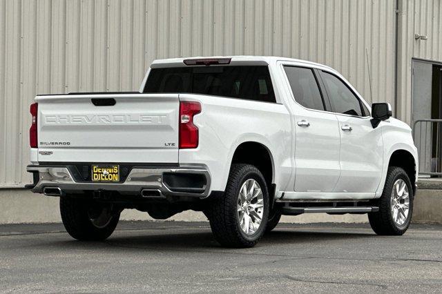 2020 Chevrolet Silverado 1500 Vehicle Photo in BOISE, ID 83705-3761