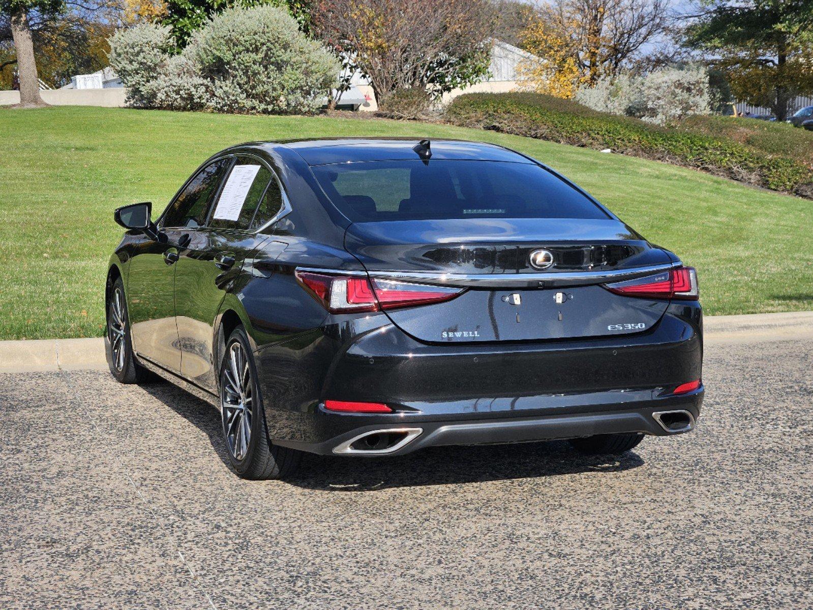 2023 Lexus ES 350 Vehicle Photo in FORT WORTH, TX 76132