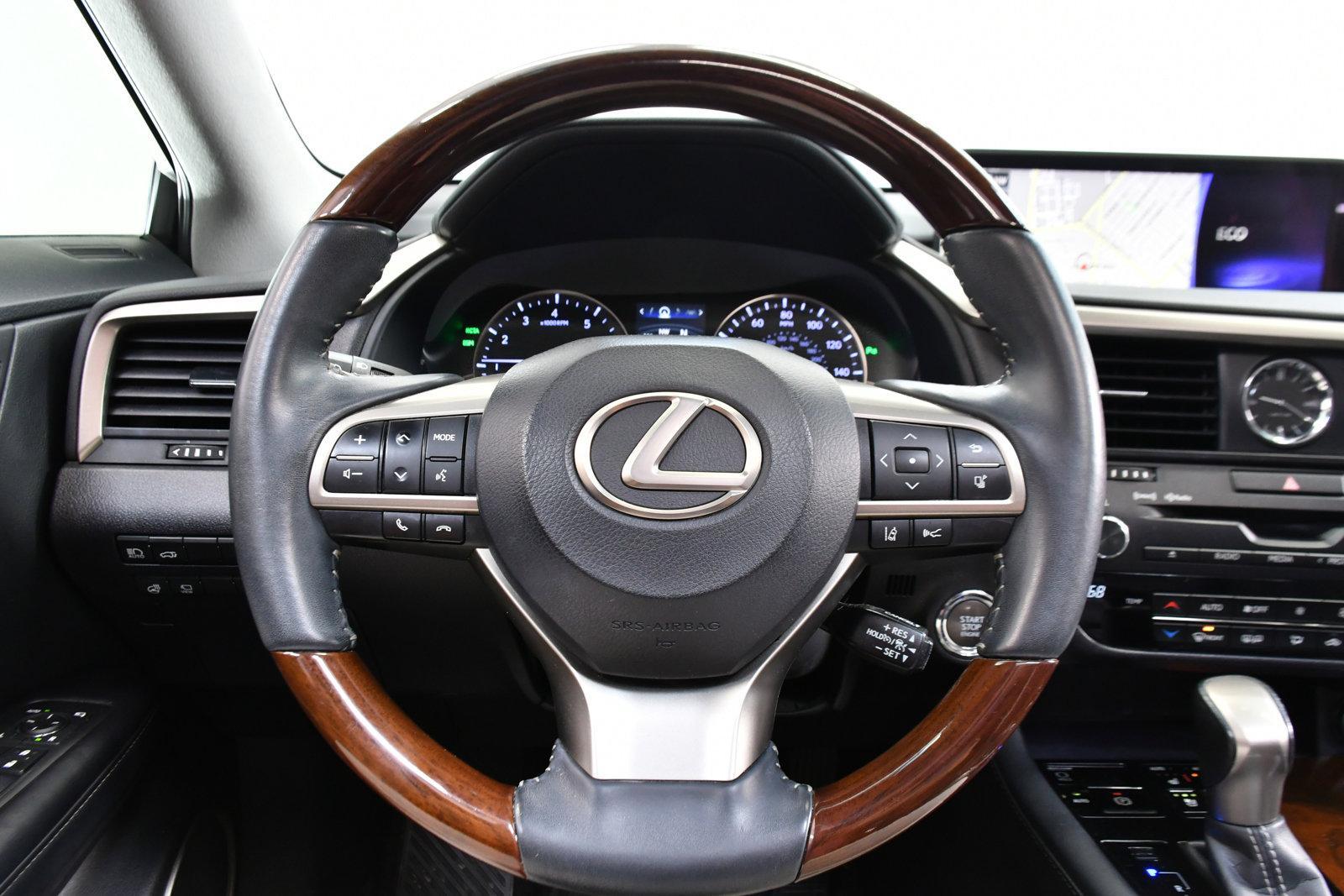 2019 Lexus RX 350 Vehicle Photo in DALLAS, TX 75235