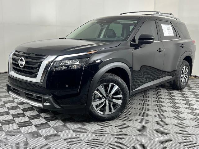 2025 Nissan Pathfinder Vehicle Photo in Tulsa, OK 74129