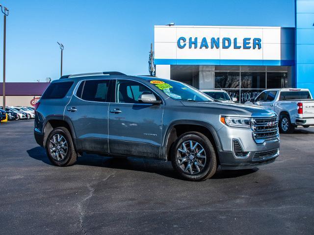 2023 GMC Acadia Vehicle Photo in MADISON, IN 47250-1611