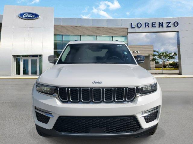 Used 2023 Jeep Grand Cherokee Limited with VIN 1C4RJGBGXPC535191 for sale in Homestead, FL