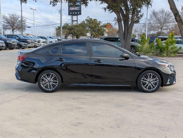 2022 Kia Forte Vehicle Photo in SELMA, TX 78154-1460