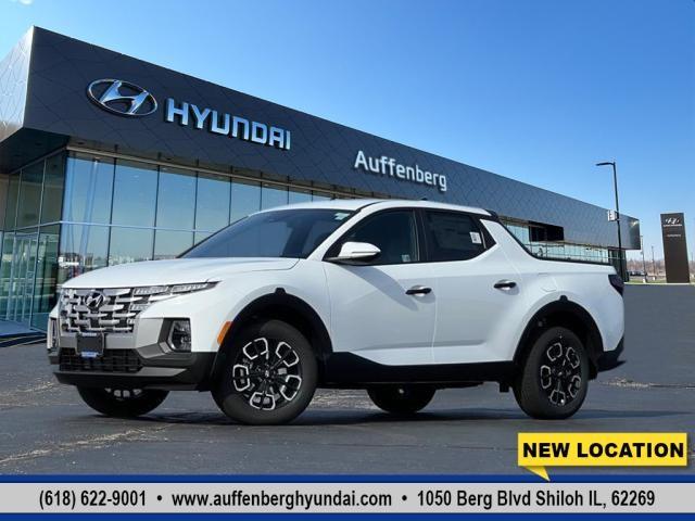 2024 Hyundai SANTA CRUZ Vehicle Photo in Shiloh, IL 62269