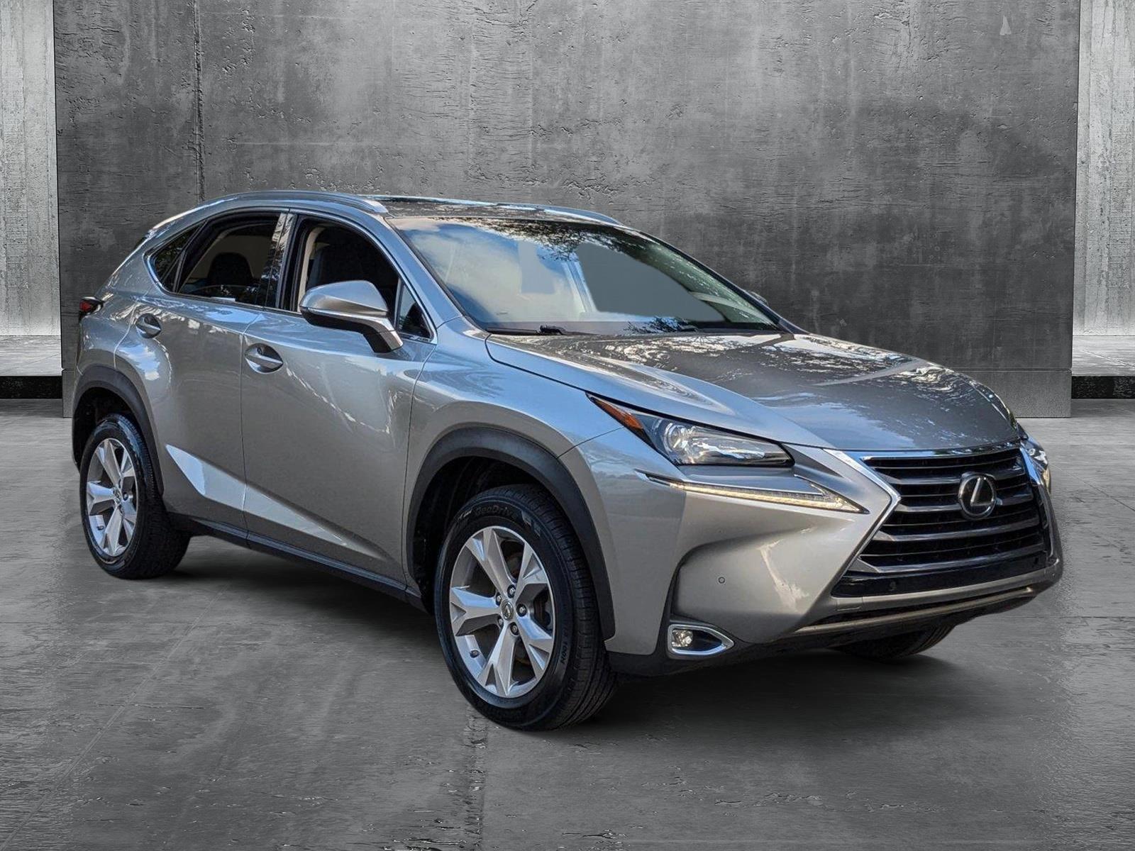 2017 Lexus NX Turbo Vehicle Photo in West Palm Beach, FL 33417