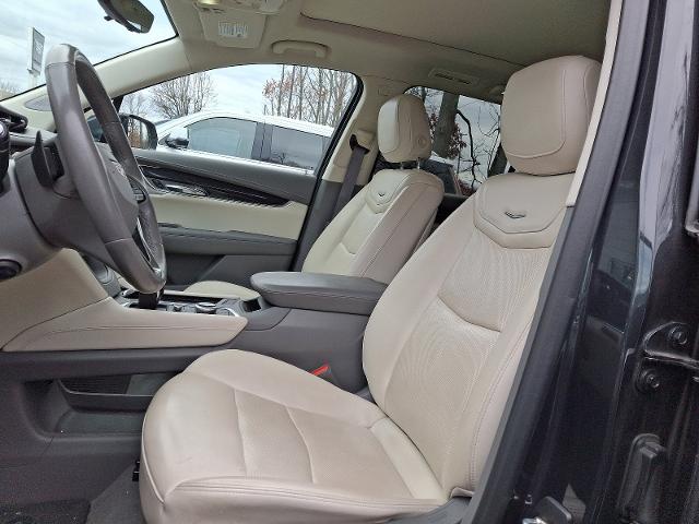 2022 Cadillac XT6 Vehicle Photo in TREVOSE, PA 19053-4984