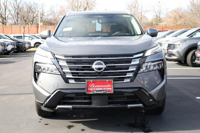 2025 Nissan Rogue Vehicle Photo in Ballwin, MO 63011