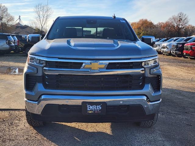 2025 Chevrolet Silverado 1500 Vehicle Photo in PARIS, TX 75460-2116